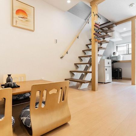 Appartement 唯馨居【Ishinkyo】 à Ōsaka Extérieur photo