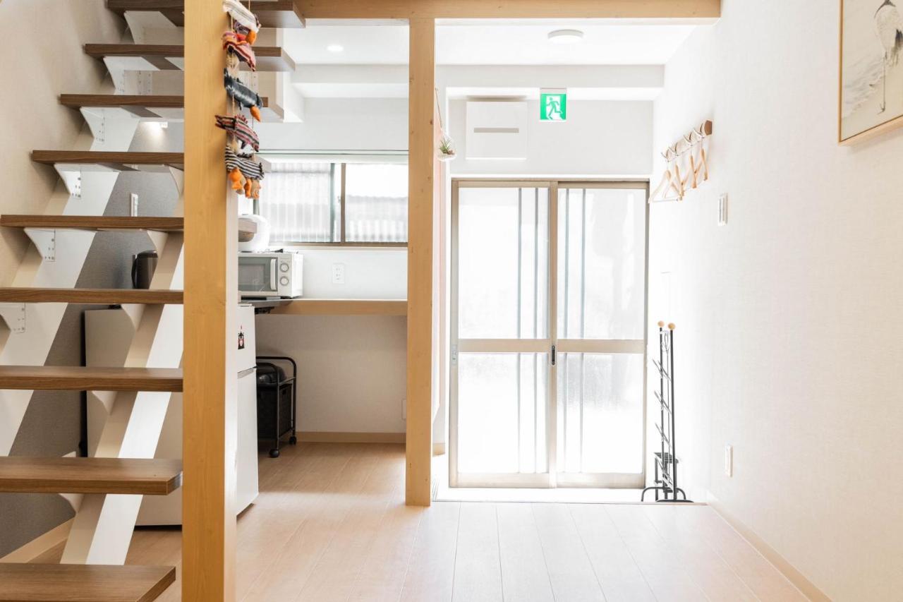 Appartement 唯馨居【Ishinkyo】 à Ōsaka Extérieur photo