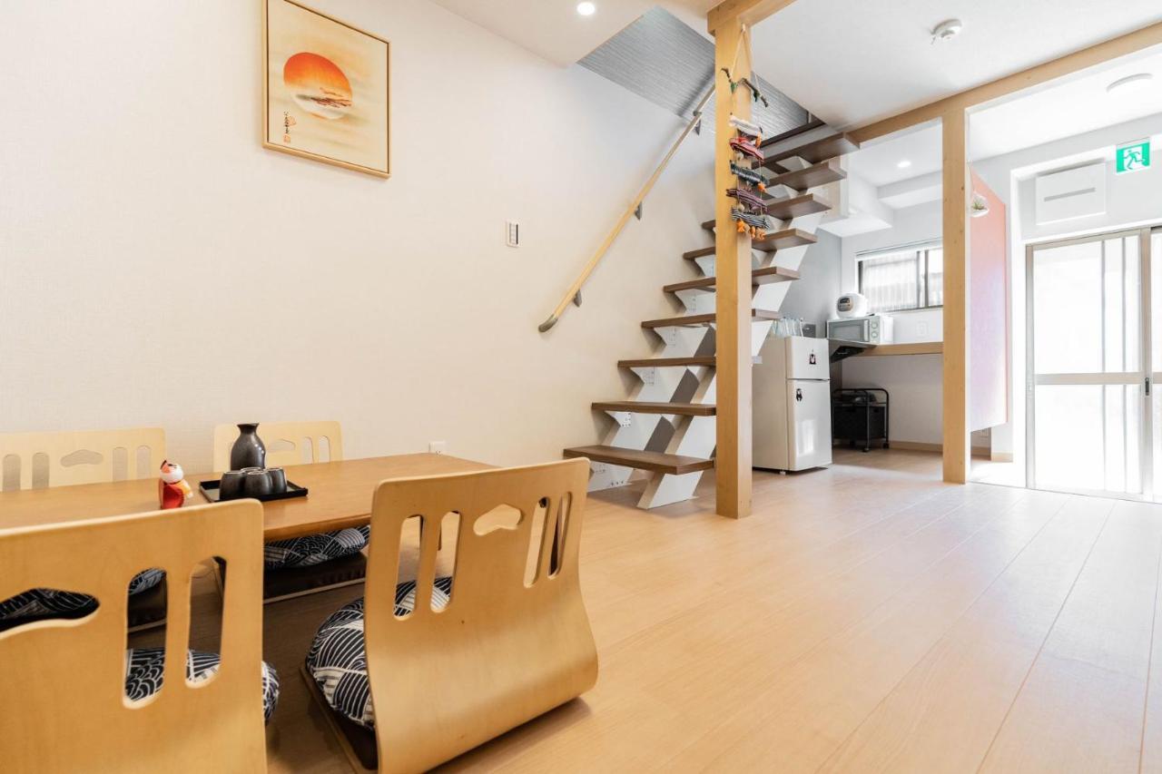 Appartement 唯馨居【Ishinkyo】 à Ōsaka Extérieur photo