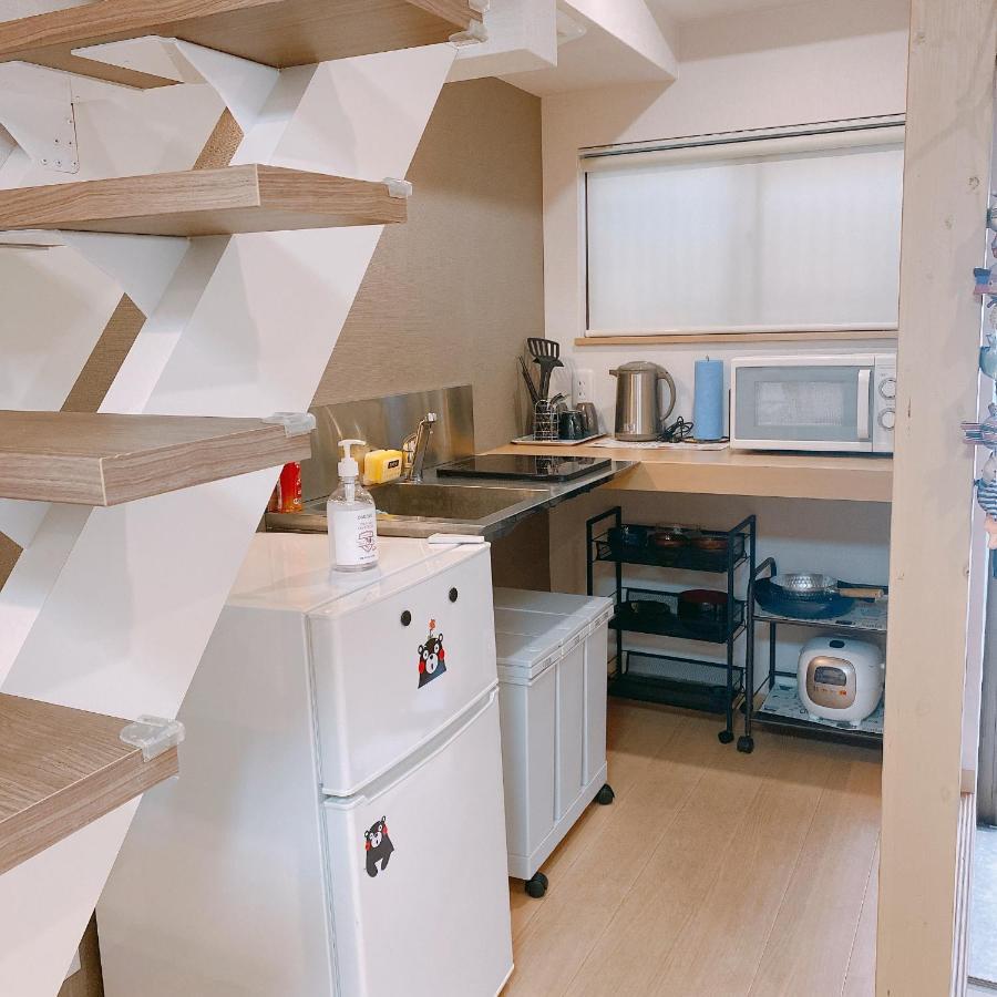 Appartement 唯馨居【Ishinkyo】 à Ōsaka Extérieur photo